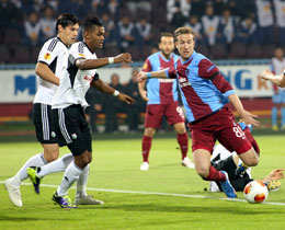 Trabzonspor 2-0 Legia Varova