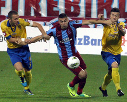 Trabzonspor 3-2 MKE Ankaragc