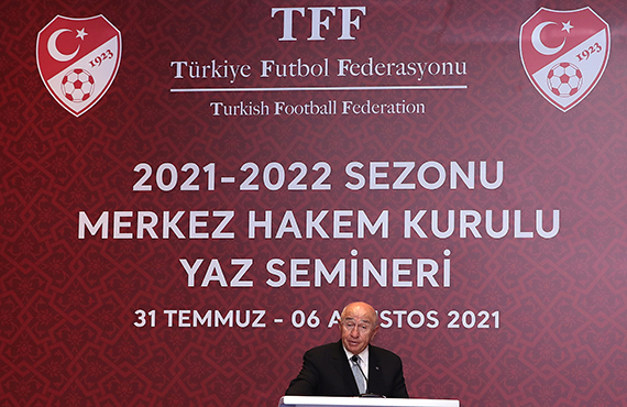 MHK Yaz Semineri açl töreni yapld