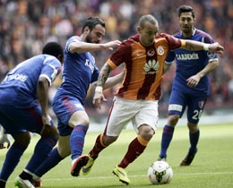Galatasaray 4-2 Kardemir Karabkspor