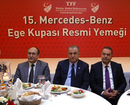 2014 Mercedes-Benz Ege Kupas Resmi Yemei dzenlendi (VDEO)