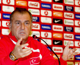 Fatih Terim: "ansmz sonuna kadar kovalayacaz"