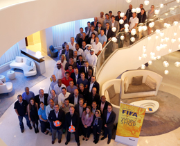 Serdar Aker, FIFA Plaj Futbolu Workshopna katld