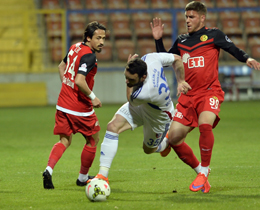 Kardemir Karabkspor 2-2 Eskiehirspor