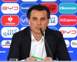 Vincenzo Montella: "Sonuna Kadar Mcadele Edeceiz"