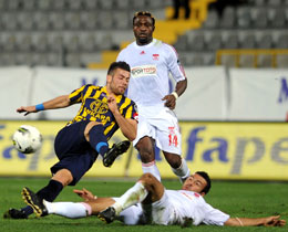 Ankaragc 1-2 Sivasspor