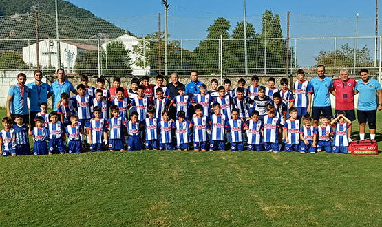 Futbol Okullar Denetimleri Devam Ediyor