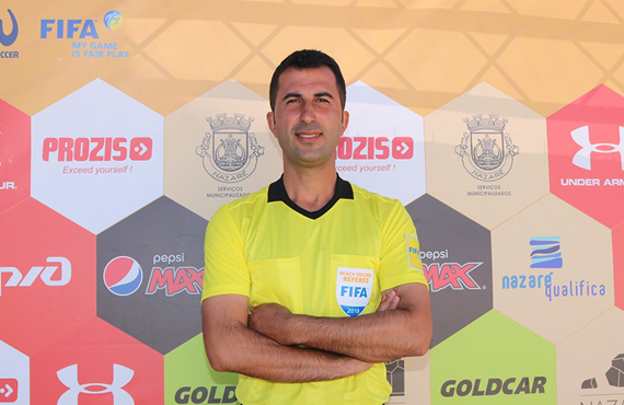 FIFA'dan zcan Sultanolu'na grev