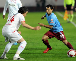 Trabzonspor 2-0 Antalyaspor