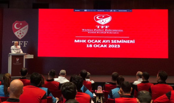 MHK Ocak Ay Semineri Yapld
