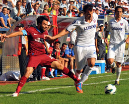 Kardemir Karabkspor 1-1 Trabzonspor