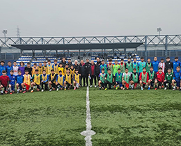 U14 Blge Karmalar Semeleri Devam Ediyor