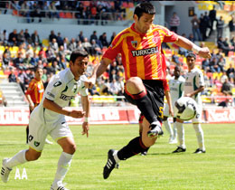 Kayserispor 2-0 Denizlispor 