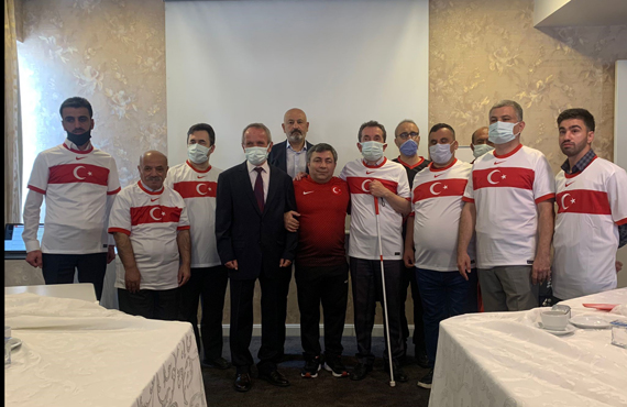 Sesi Grenler Futbol Ligi fikstr ekimi yapld