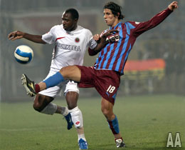 Genlerbirlii 2-1 Trabzonspor