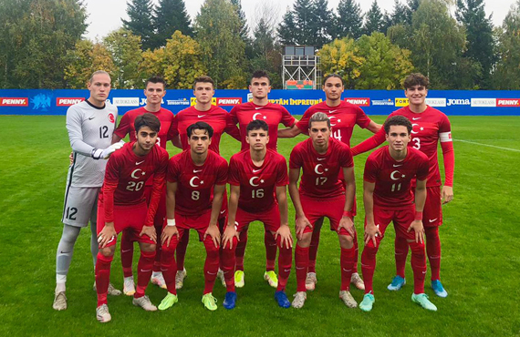 U18 Milli Takımı'nın Kosova maçları aday kadrosu açıklandı