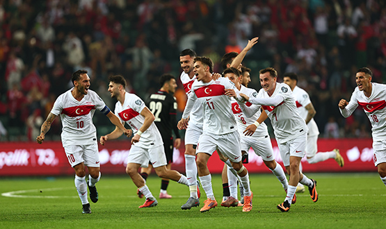 A Mill� Tak�m�m�z�n 2026 FIFA D�nya Kupas� Geni� Kadrosu A��kland�