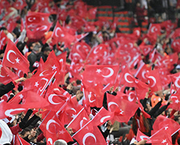 Trkiye - Bulgaristan A Mill Ma Taraftar Bilgilendirmesi