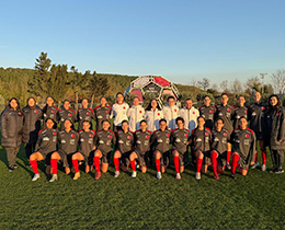 U15 Kz Mill Takmmz Rivada Hazrlklara Balad