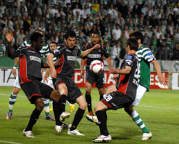 Bursaspor 2-0 Gaziantepspor