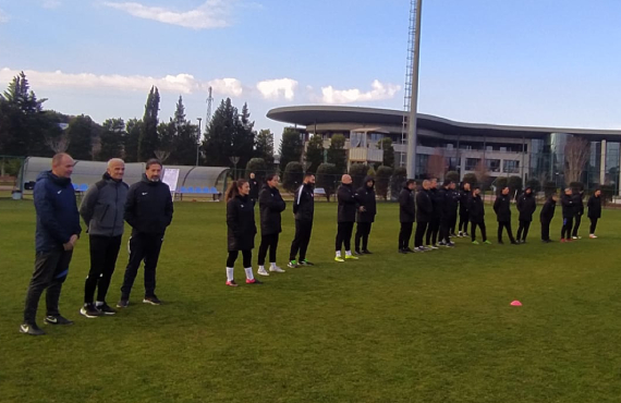 Antrenr Eitim Programlar Devam Ediyor