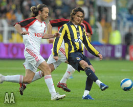 Fenerbahe 0-0 V. Manisaspor