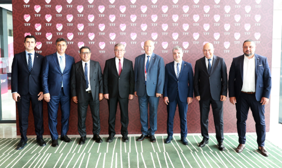 2025-2026 Sezon Ba Temsilci Semineri Riva'da Balad