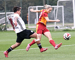 Turkcell Kadn Futbol Süper Liginde 4. Haftann Sonuçlar