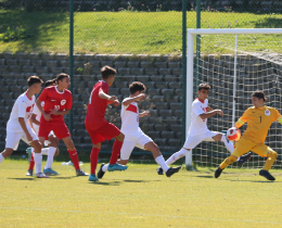 U14 Mill Takm Semeleri 5. Grup Malar ile Sona Erecek