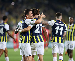 Fenerbahe 3-1 Nordsjaelland