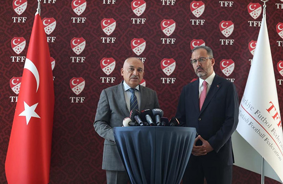 Bakan Kasapolu, Bakan Bykeki'ye gemi olsun ziyaretinde bulundu