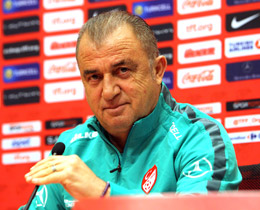 Terim: "Galibiyet almamz halinde grup ok enteresan hale gelir"