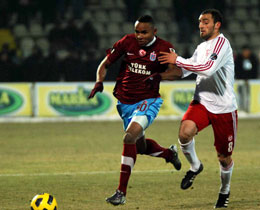 Sivasspor 2-3 Trabzonspor