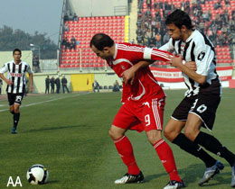 Manisaspor 0-1 Sivasspor