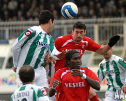 Konyaspor 4-2 Vestel Manisaspor