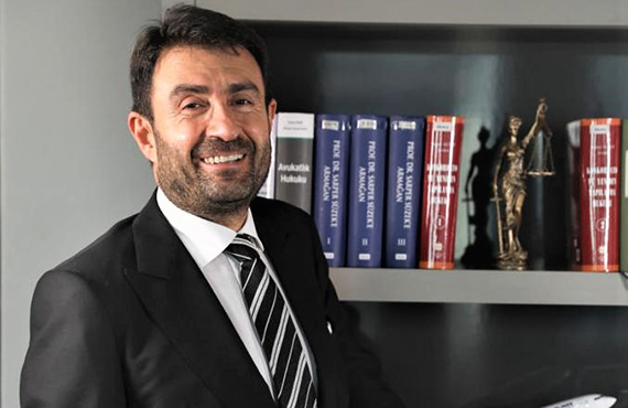 TMPK'nn Bakanlna Murat Aksu Seildi