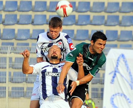 Kasmpaa 3-1 Denizlispor