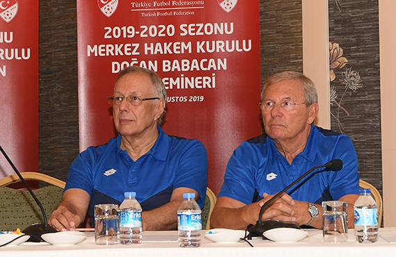 MHK Bakan Zekeriya Alp'ten medya bilgilendirme toplants