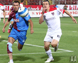 Genlerbirlii Ofta 0-2 Trabzonspor 