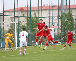 UEFA Regions Cup TFF Bölge Karmalar Türkiye Birincilii balad