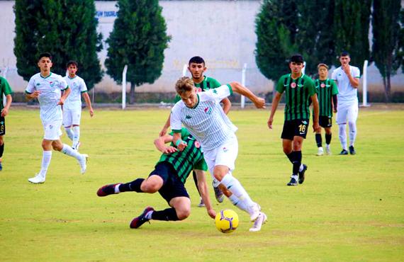 U19 Geliim Ligleri’nde son durum