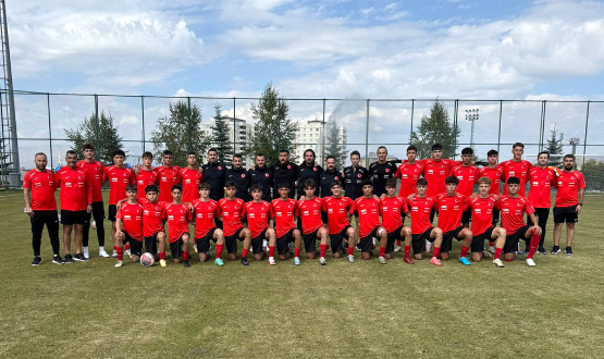 Trk Devletleri U16 Futbol Turnuvas Bugn Erzurum'da Balyor