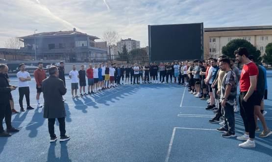 TFF Hakem Akademisi, stanbul'daki 3. Aday Hakem Kursu'nu Gerekletirdi