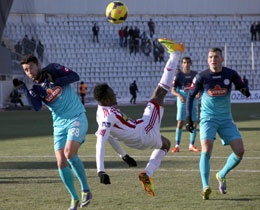 Sivasspor 3-1 aykur Rizespor