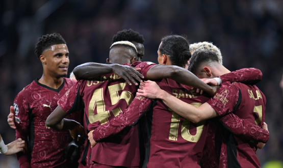 Ajax 0-3 Galatasaray