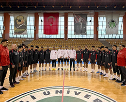 Futsal Mill� Tak�mlar�m�z�n Haz�rl�k Kamp� Kocaeli�de Ba�lad�