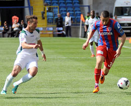 K. Karabkspor 2-2 T. Konyaspor