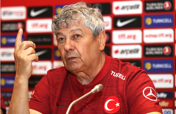 Lucescu: 