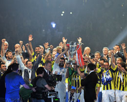 Fenerbahe ampiyonluk kupasn ald