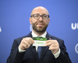 U17 ve U19 Mill Takmlarmzn Rakipleri Belli Oldu